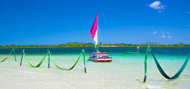 Vila Do Kite Pousada Prea Bagian luar foto