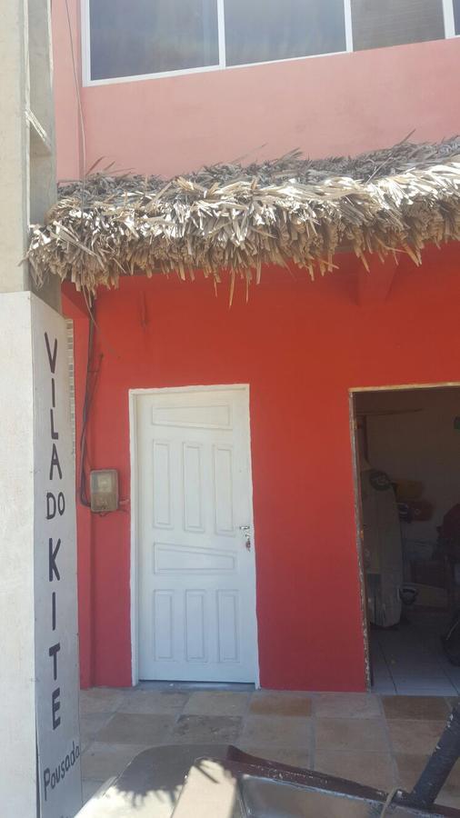 Vila Do Kite Pousada Prea Bagian luar foto