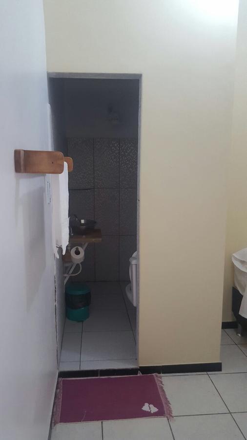 Vila Do Kite Pousada Prea Bagian luar foto